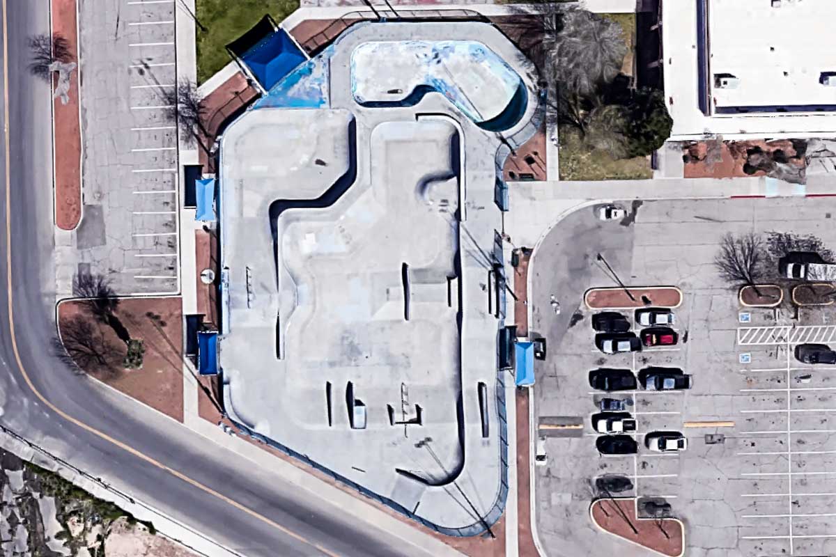 Best El Paso Skateparks 2024 => STRAY ROCKET