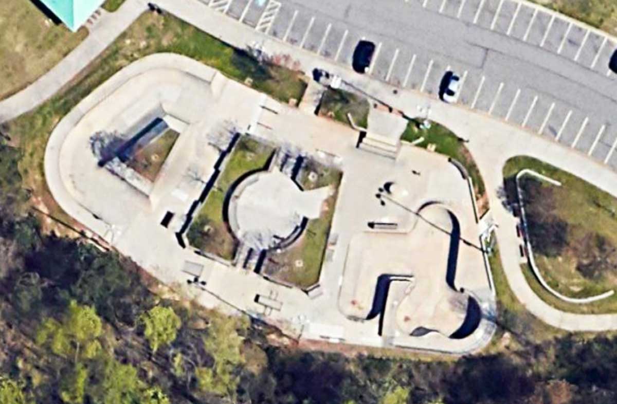 Bay Creek Skatepark 2024 => STRAY ROCKET