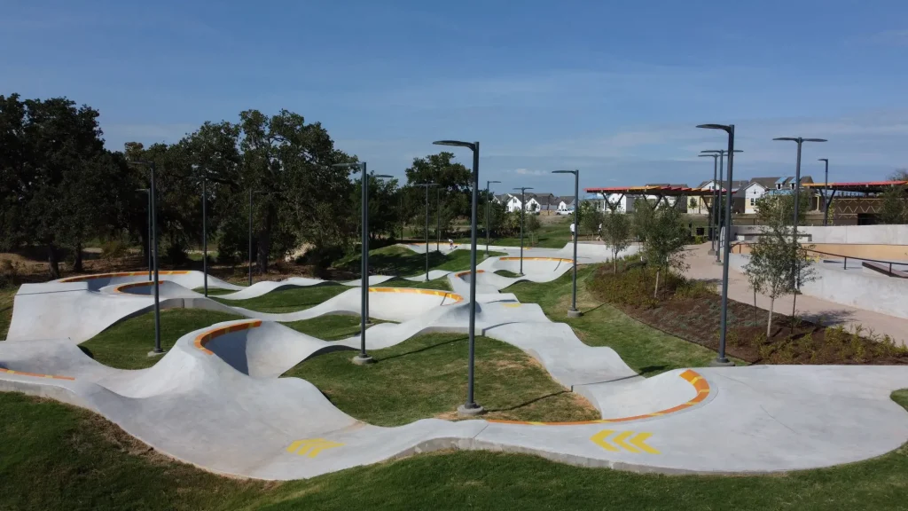 Mueller Skatepark