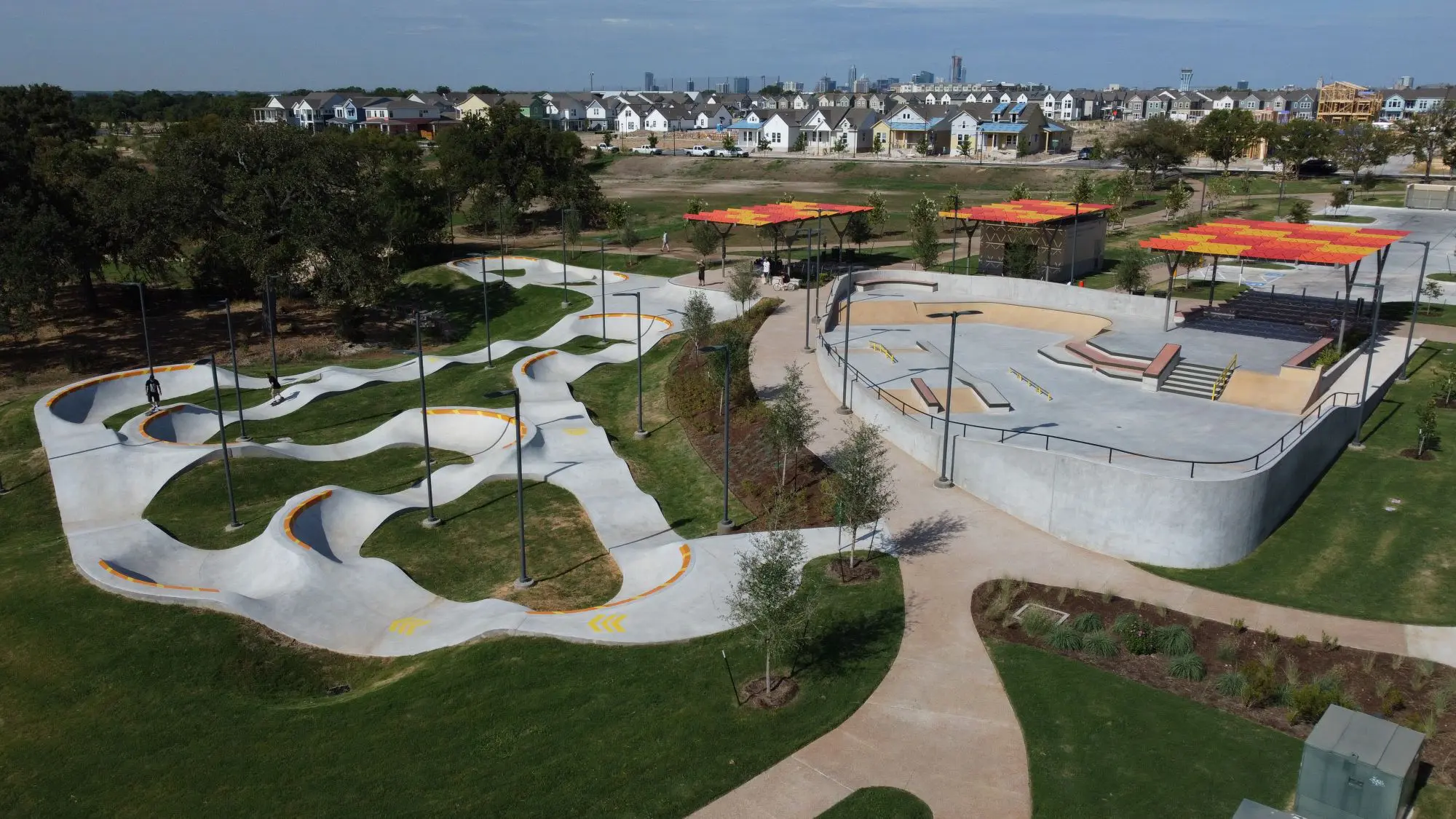 Mueller Skatepark