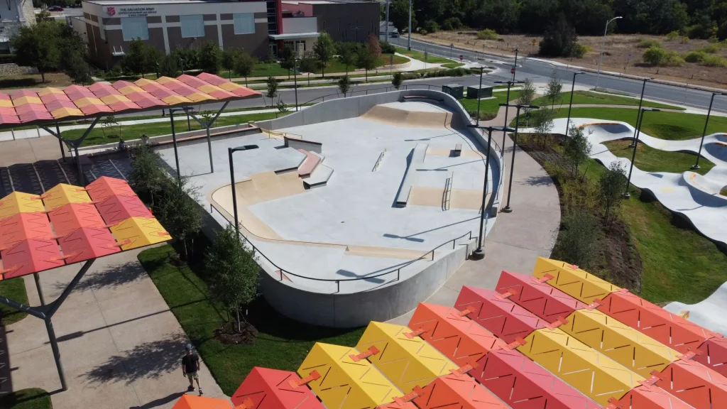 Mueller Skatepark