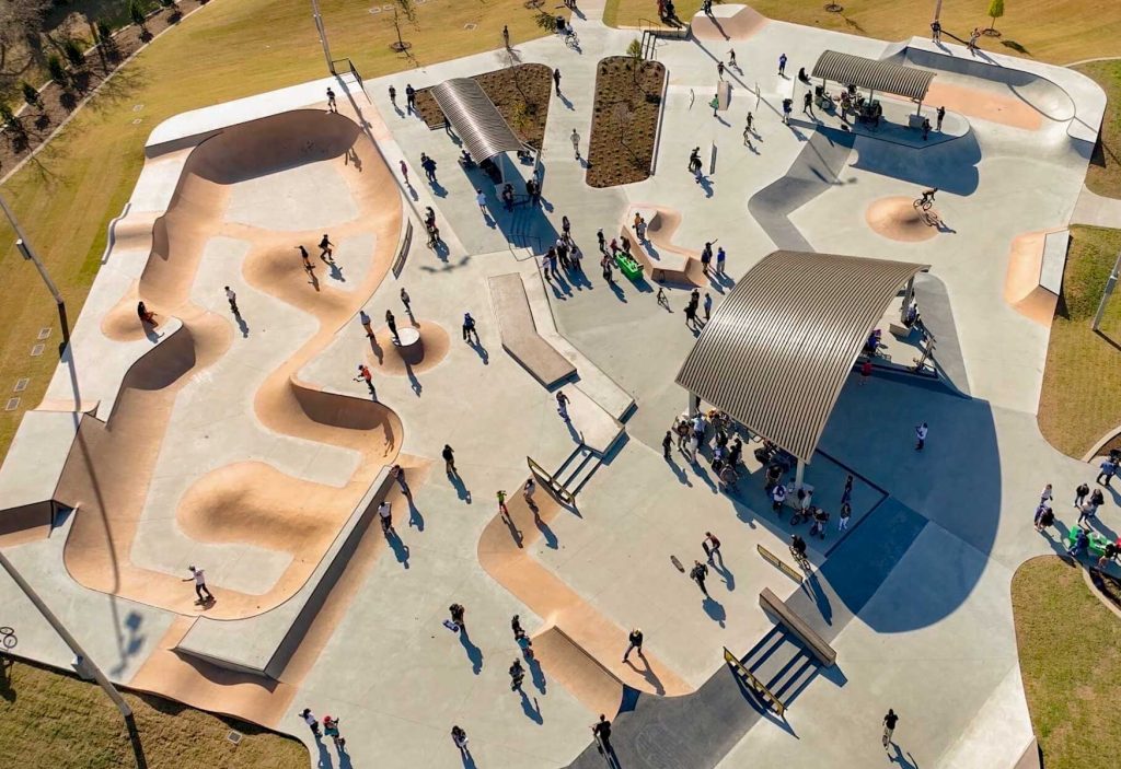 Jon Comer Memorial Skatepark