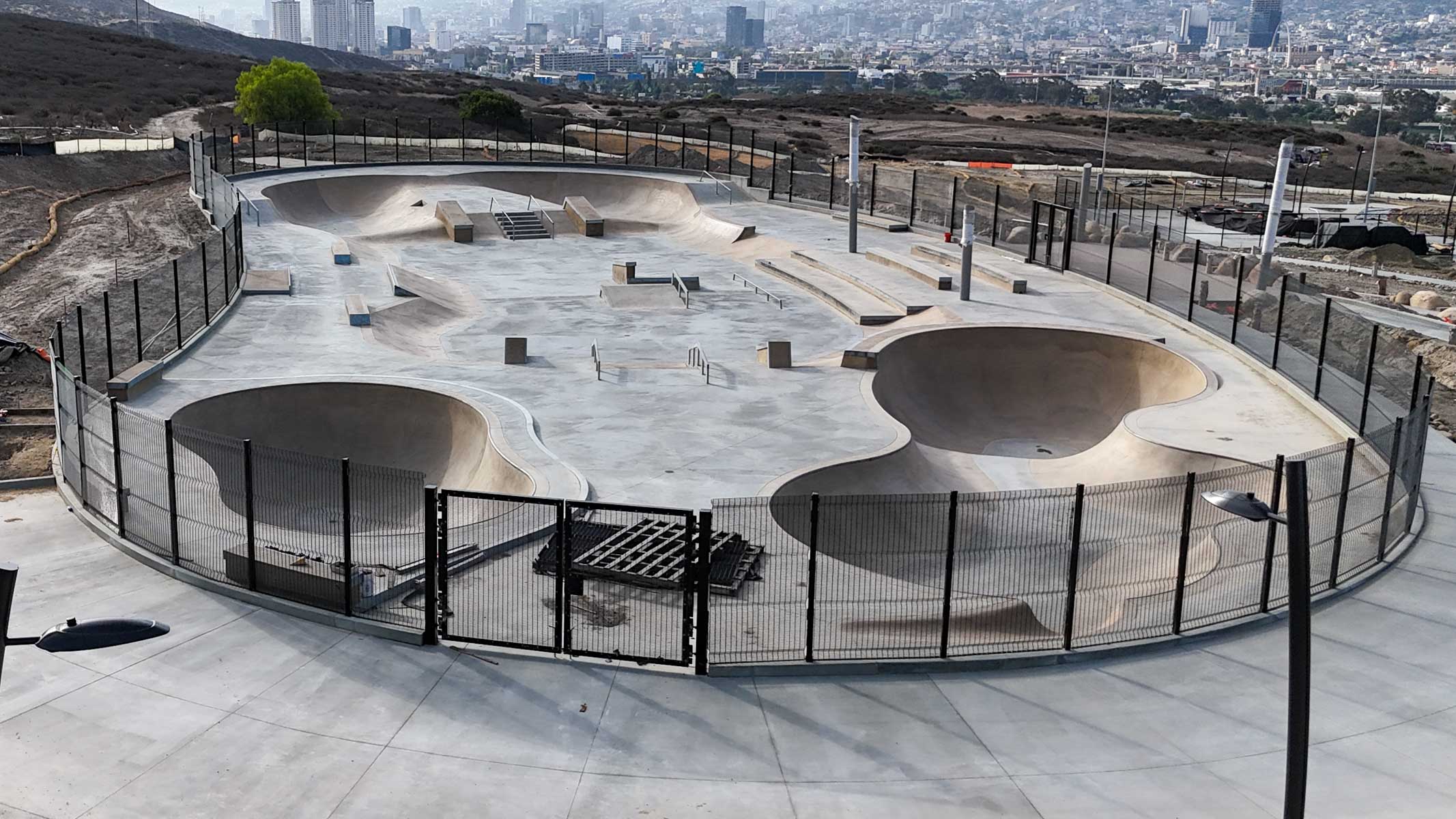 San Ysidro Skatepark
