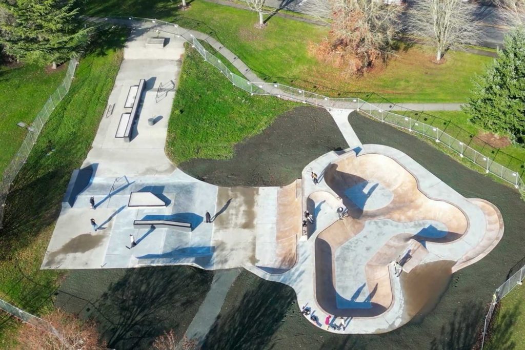 Stewarts Heights Skatepark