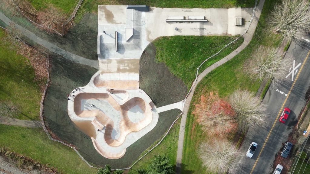 Stewarts Heights Skatepark