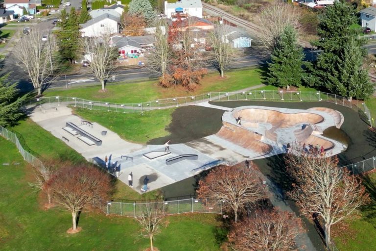 Stewart Heights Skatepark