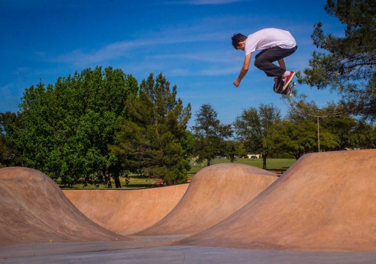 Vandergriff Skatepark