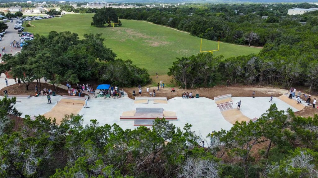 Dripping Springs Skatepark