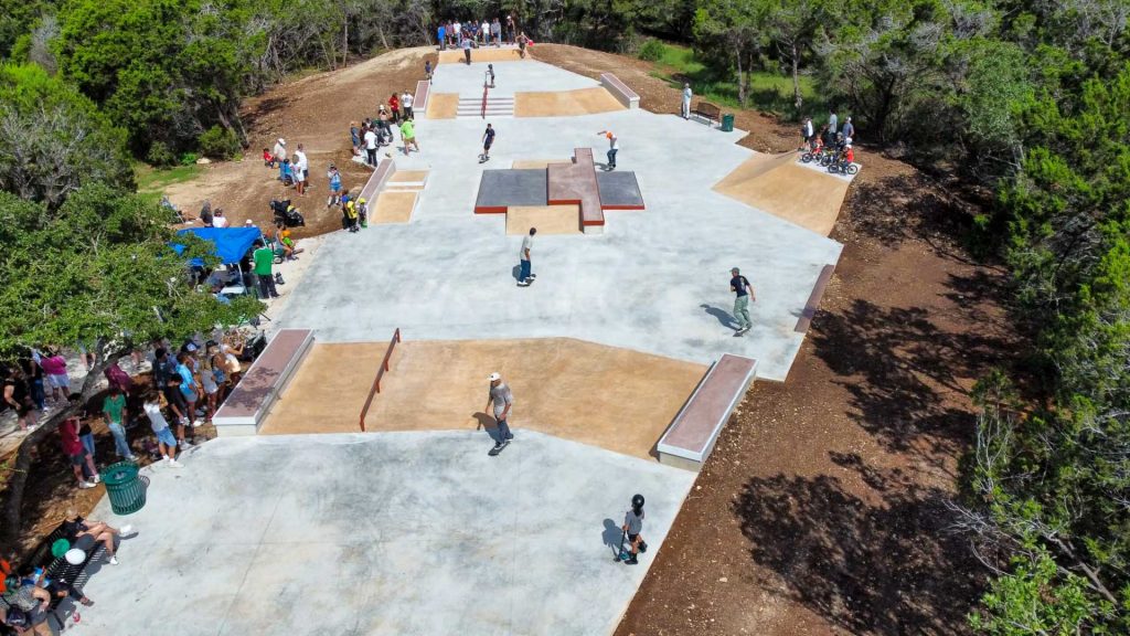 Dripping Springs Skatepark