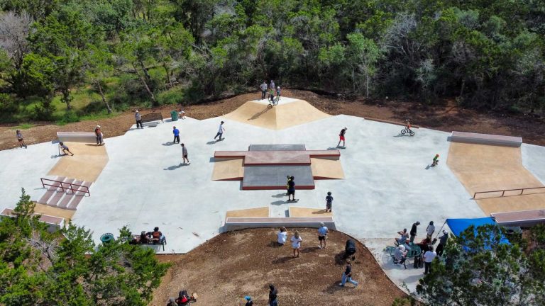 Dorian Zev Kweller Memorial Skatepark